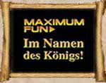 MAXIMUM FUN Logo