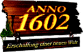 ANNO 1602 Logo