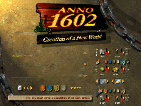 '1602 A.D.' Screenshot 11/18